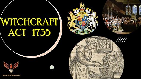 The Influence of the 1735 Witchcraft Act on Witchcraft Persecution in the British Colonies